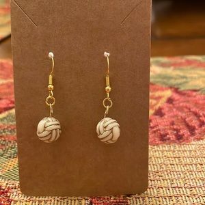 Handmade earrings. $10
